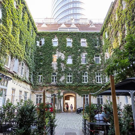 Family Deluxe A Stone Throw From The City Centre And Danube Вена Экстерьер фото