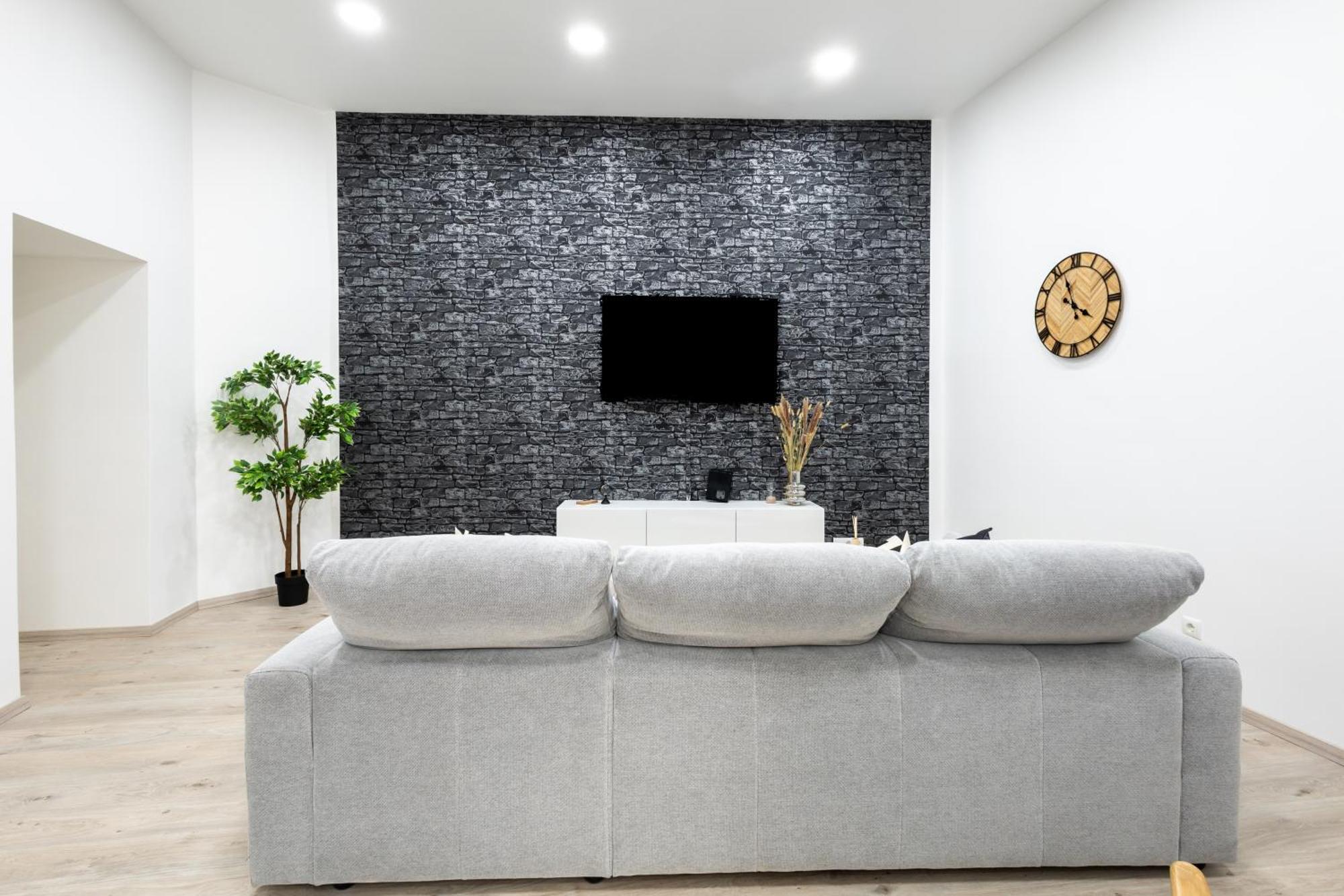 Family Deluxe A Stone Throw From The City Centre And Danube Вена Экстерьер фото